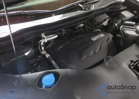 2019 Honda Passport Exl из США, поврежденный, VIN 5FNYF7H54KB000839